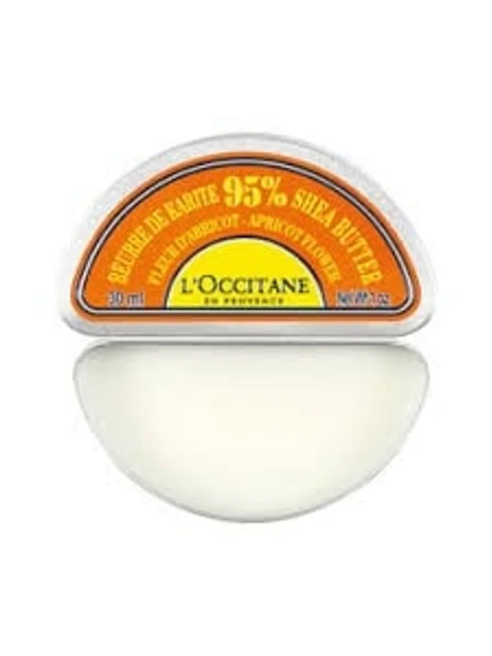 New L'Occitane Limited Edition Shea Butter for Lips & Dry Skin